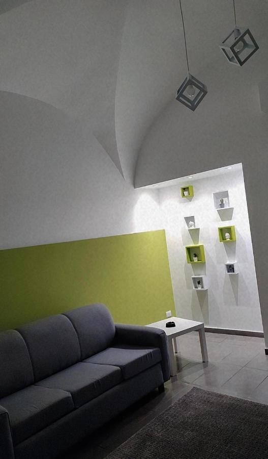 Fortino Vecchio Apartment CTA Exterior foto